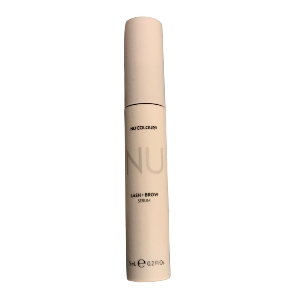 Brand New, Never Opened! Nu Colour Lash + Brow Serum